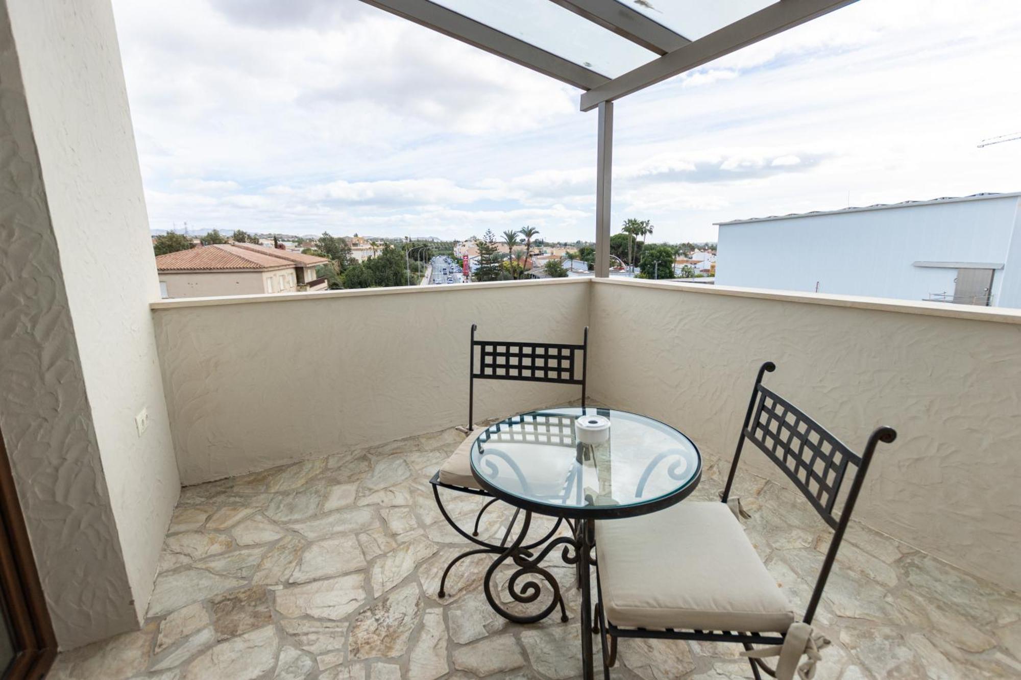 Gce Hoteles Malaga Exterior photo